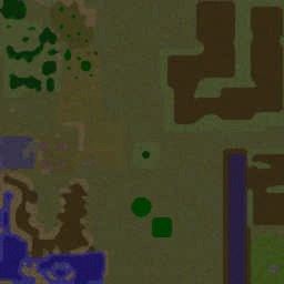 Happy Farm!!! Advanced... FIXED - Warcraft 3: Mini map