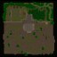 Happyville Beta 0.9.3 - Warcraft 3 Custom map: Mini map