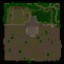 Happyville v1.2 - Warcraft 3 Custom map: Mini map