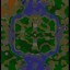 Harbor Island 2.0 - Warcraft 3 Custom map: Mini map