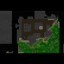 Harry Potter and Deathly Hallows 1.1 - Warcraft 3 Custom map: Mini map