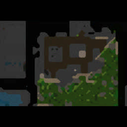 Harry Potter 7 English Version 1.5 - Warcraft 3: Mini map