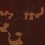Harsh plains of Artemis Warcraft 3: Map image