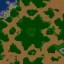 Harvest Warcraft 3: Map image