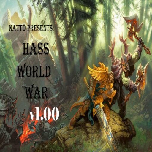 HASS World War 1.00 BETA FINAL - Warcraft 3: Custom Map avatar
