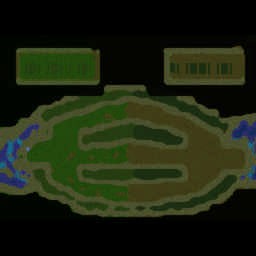 HASS World War 1.00 BETA FINAL - Warcraft 3: Mini map