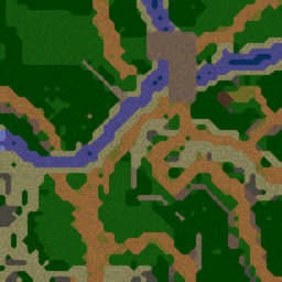 Haunted Forest - Warcraft 3: Custom Map avatar