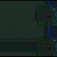 Haunted House v105 - Warcraft 3 Custom map: Mini map
