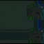 Haunted House v111 - Warcraft 3 Custom map: Mini map