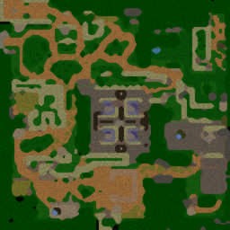 Haunting of Oculus v2.0.5C - Warcraft 3: Custom Map avatar