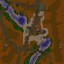 Hawland Warcraft 3: Map image