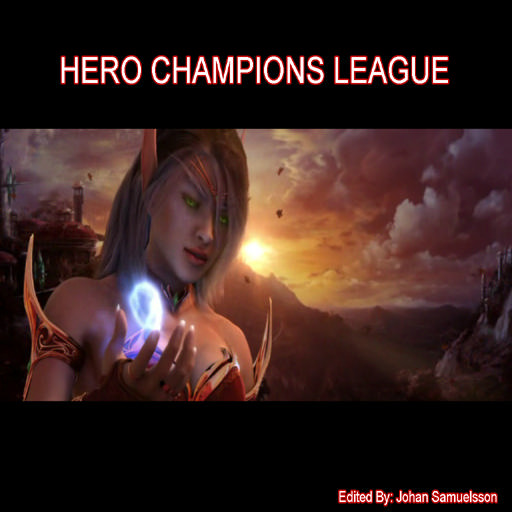 Hero Champions League v3.7 - Warcraft 3: Custom Map avatar
