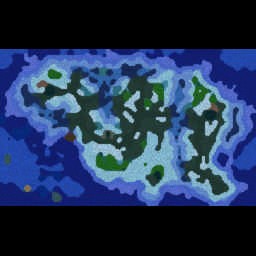 Head Hunter! [1.7_WE_en] - Warcraft 3: Mini map