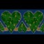 Heart to Heart - Platinum Warcraft 3: Map image