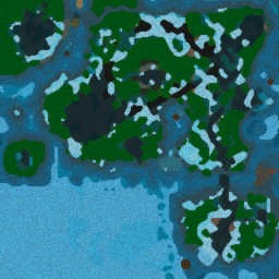 Hearth V0.3a - Warcraft 3: Mini map