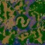 Hearthglen Valley Warcraft 3: Map image