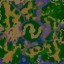 Hearthglen Valley MEGA 1.1 - Warcraft 3 Custom map: Mini map