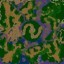 Hearthglen Valley MEGA - Warcraft 3 Custom map: Mini map