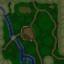 Hearthglen Warcraft 3: Map image