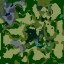 Heat Wars 1.3 - Warcraft 3 Custom map: Mini map