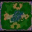 Heaven`s Garden - Warcraft 3 Custom map: Mini map