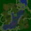 Heion Forest Warcraft 3: Map image