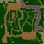Helden Heute Warcraft 3: Map image