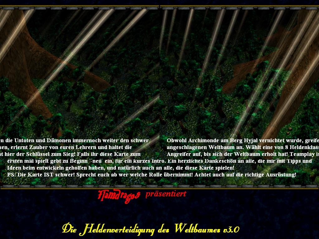 Heldenverteidigung des Weltbaums v3 - Warcraft 3: Custom Map avatar