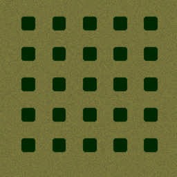 Hell Of Hell - Warcraft 3: Mini map