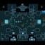 HELL VS HEAVEN project-G style 2.0 - Warcraft 3 Custom map: Mini map