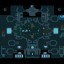 HELL VS HEAVEN project-G style 3.2 - Warcraft 3 Custom map: Mini map