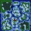 HEN-U clan Defend Warcraft 3: Map image