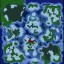 HEN-U clan Defend - Warcraft 3 Custom map: Mini map