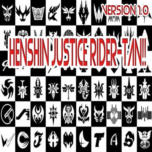 Henshin Justice Rider-tan v.1.0 - Warcraft 3: Custom Map avatar