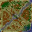 Hereos of newerth v1.3c - Warcraft 3 Custom map: Mini map