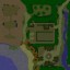 Hero of Eden Ville v1.1 - Warcraft 3 Custom map: Mini map