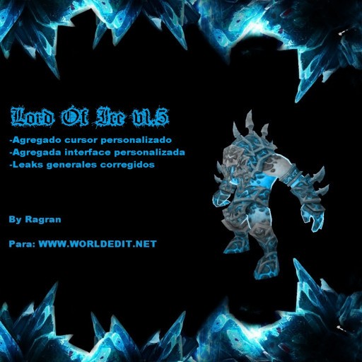 Héroe: Señor de escarcha - Warcraft 3: Custom Map avatar