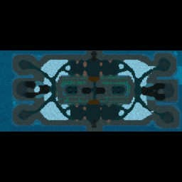 Heroes&Armies FrostResistance v1.0b - Warcraft 3: Mini map