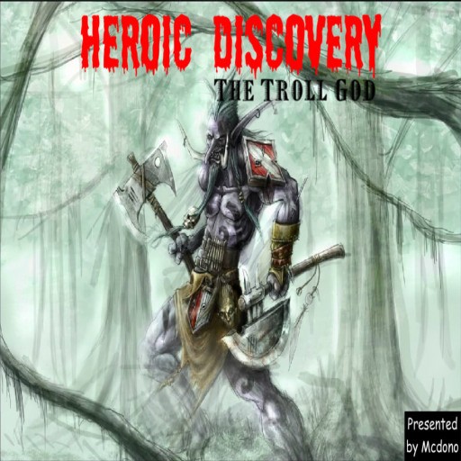 Heroic Discovery 1.7.26 - Warcraft 3: Custom Map avatar