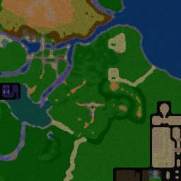 Heroic Discovery 1.7.26 - Warcraft 3: Mini map