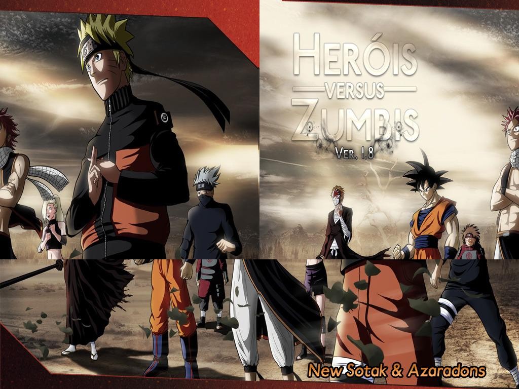 Heróis vs Zumbis 1.8 - Warcraft 3: Custom Map avatar