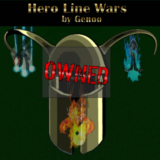 HeroLineWar-Genoo-0.3a - Warcraft 3: Custom Map avatar