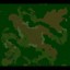 Heroz of War Warcraft 3: Map image