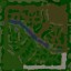 H.e vs D.o Warcraft 3: Map image