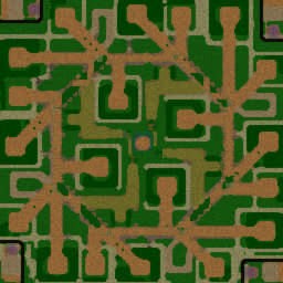 Hexagono complejo - Warcraft 3: Custom Map avatar