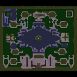 Hieupro - Warcraft 3: Mini map