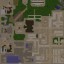 High School LOAP 1.08B w/ mall - Warcraft 3 Custom map: Mini map