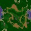 Hillsbrad Warcraft 3: Map image