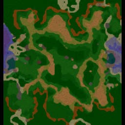 HillsOfGlory_xL_1v1 - Warcraft 3: Custom Map avatar