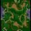 HillsOfGlory_xL - Warcraft 3 Custom map: Mini map
